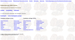 Desktop Screenshot of brd.pilzkartierung.de